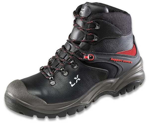 Lupriflex Trail Duo Boot, közepes magasságú biztonsági bakancs, 45-ös méret, PU: 1 pár, 3-265-45