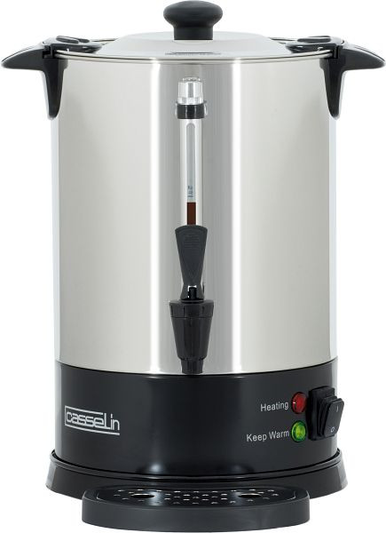 Máquina de café Casselin 48 xícaras SP, CPC48S