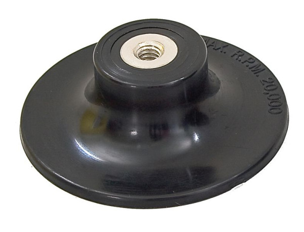 Disco de lixa ELMAG para Ø 75 mm, sistema de lixa Roloc, 44851