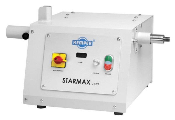 Kemper slibemaskine Starmax® neo inklusive transportkasse, 540000000000000000000