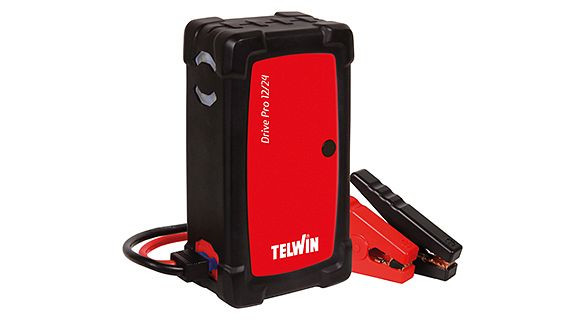 Telwin DRIVE PRO 12V lithium multifunctionele starter, 829572