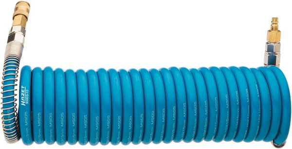 Wąż spiralny Hazet, akcesoria: 9000-061, 9040S-10