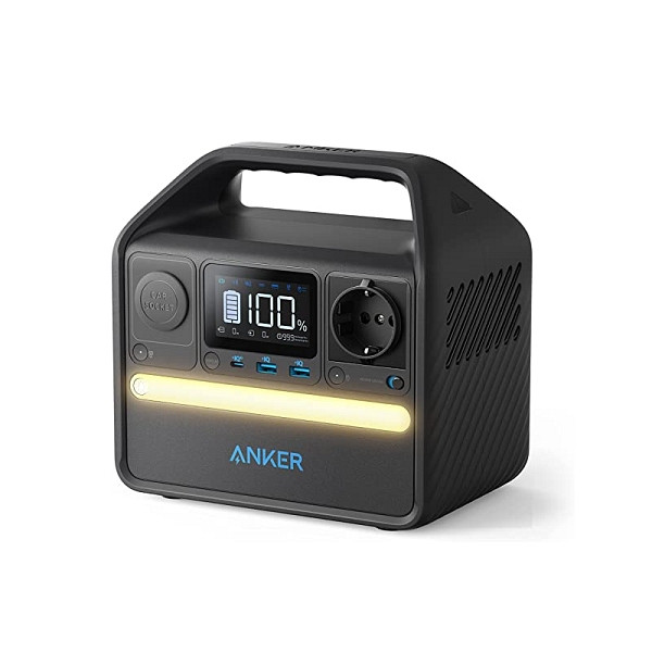 Anker 521 PowerHouse, Power Station, 256Wh, 200W, A1720311