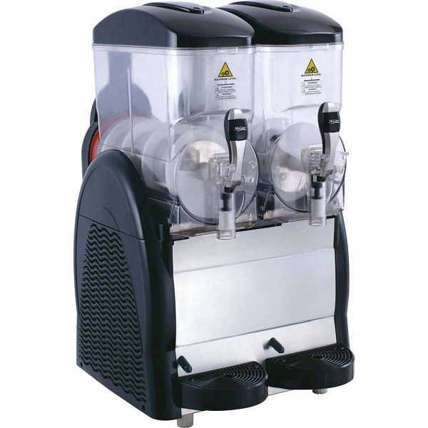 Stalgast slush ice maskine 2x12 liter, BB1103001