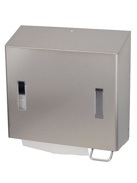 All Care SanTRAL dispenser combinatie zeep- en handdoekdispenser, 2201483 AFP-C