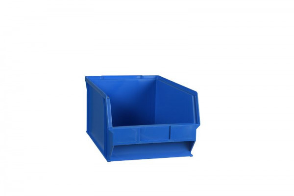 Plastipol-Scheu K 200/2 NS PLASTIBOX BLUE, 350/300 mm x 200 mm x 150 mm, 20K2NS11