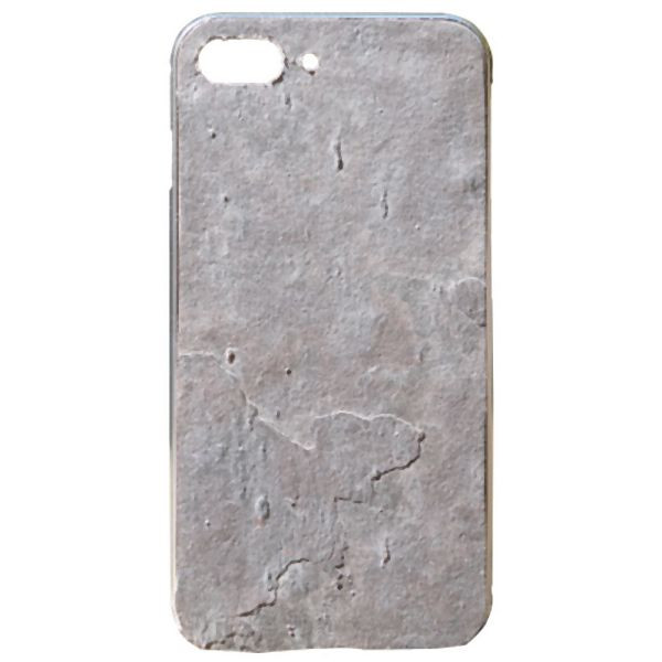 Etui na telefon komórkowy Karla Dahma do iPhone'a 8, fioletowo-szary, 18066