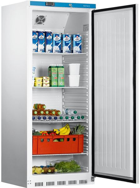 Zásobní chladnička Saro - bílá model HK 600, 323-2020