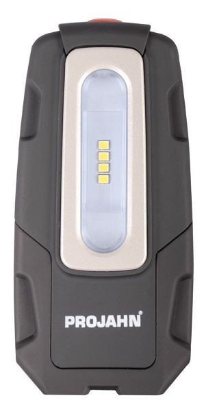 Projahn LED vysoce výkonná ruční pracovní svítilna s power bankou PJ-AL220 dobíjecí, 398250