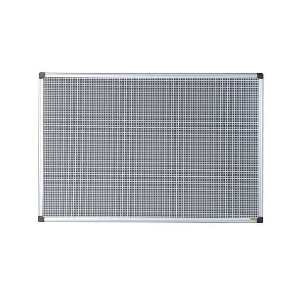 Bi-Office Maya Magnetic Combination Board Grå 90x60cm, CA030170