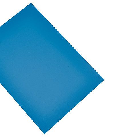Magnetoplan magnetisch papier, kleur: blauw, 1266003