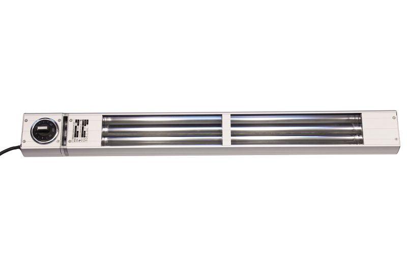Punte termică în infraroșu Roband HE900-F, emisie uniformă de căldură pe toată lungimea, HE900-F