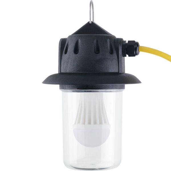 ELSPRO lichtkoepel PX PERFECT, LED-lamp, met E27 fitting, spanning: 24 V, PXL2410/5