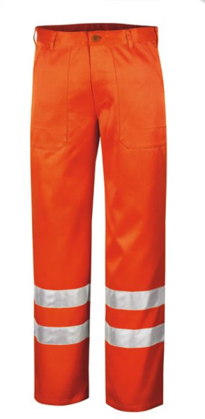 calças teXXor de alta visibilidade "QUEBEC", tamanho: 46, embalagem de 10, 4305-46