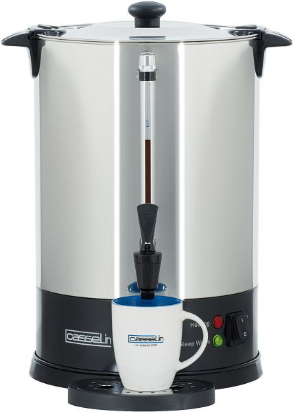 Máquina de café Casselin 100 xícaras SP, CPC100S