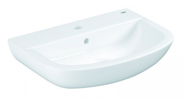 GROHE Bau Keramisk håndvask væghængt 55 cm, 39440000