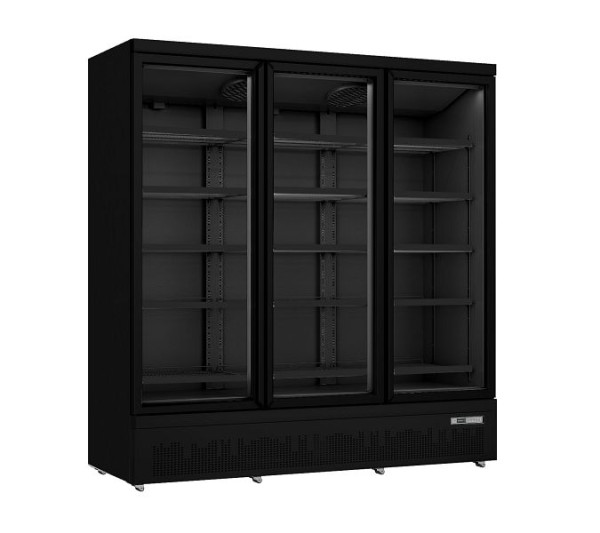 Saro køleskab, glasdøre, GTK 1530 S PRO, 453-11201