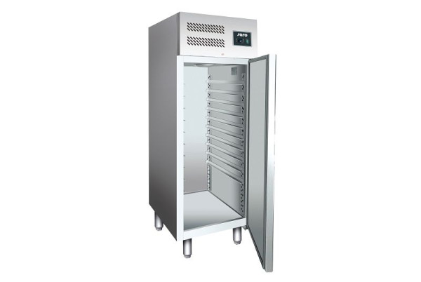 Congelador de padaria Saro - grade modelo B 800 BT, 323-3108