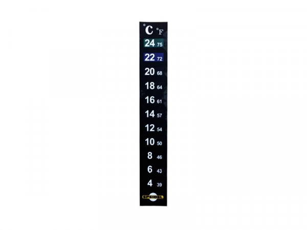Speidel Thermometer Strip, 66715
