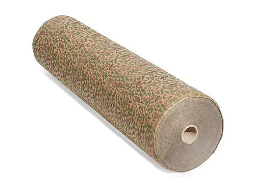DENSORB Camouflage absorberende fleece rulle, &quot;Universal&quot; version, tung, 45 m