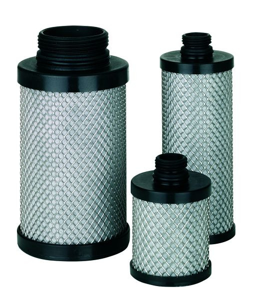 Element filtrant Comprag EL-012A (gri), pentru carcasa filtrului DFF-012, 14222501