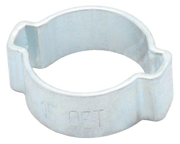 OETIKER 2-oorige slangklem voor Ø 17 - 20 mm, 42151