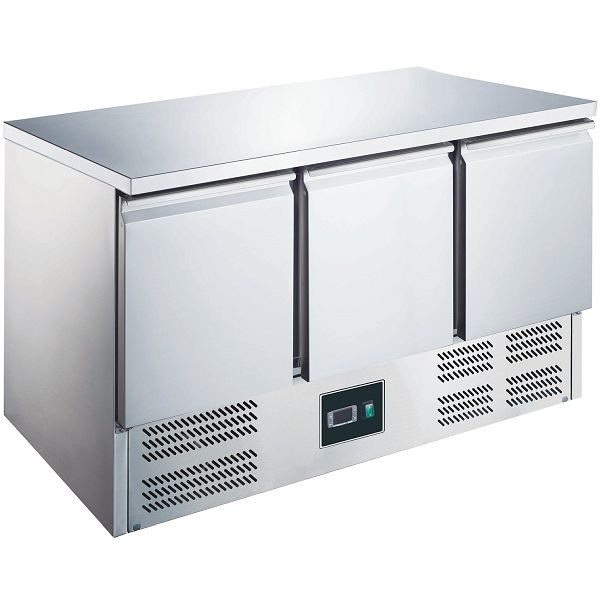 Saro hűtőasztal modell ES903S/S TOP, 465-1025