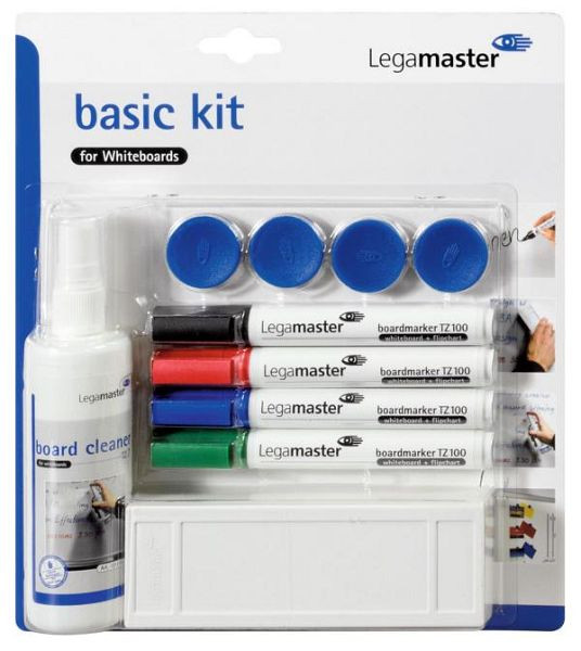 Zestaw akcesoriów Legamaster BASIC Kit, 7-125100