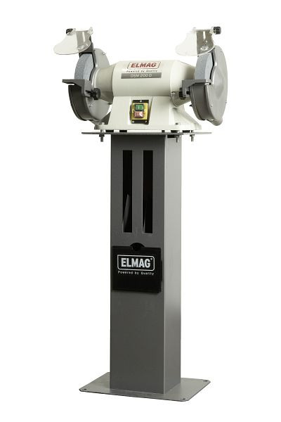 ELMAG machinestandaard (lichte uitvoering) voor dubbele slijpstatieven DSM 150 + 175, 61068