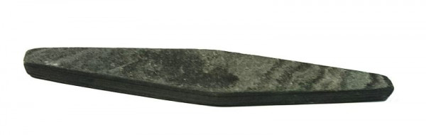 ESW pedra de amolar natural coroa da montanha, comprimento: 21 cm, fino, 312470