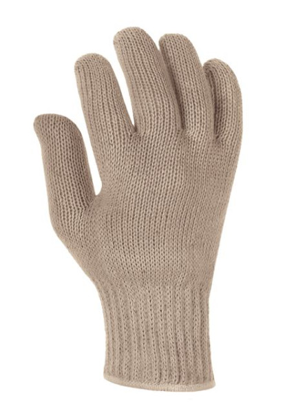 teXXor γάντια χονδροπλέξης "COTTON", μέγεθος: 11, συσκευασία: 300 ζευγάρια, 1910-11