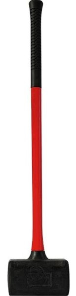 Kunzer gummihammer 5,0 kg tilbageslagsfri, 7GH50