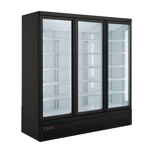 Saro fryser 3 dørs model GTK 1480, 453-1025
