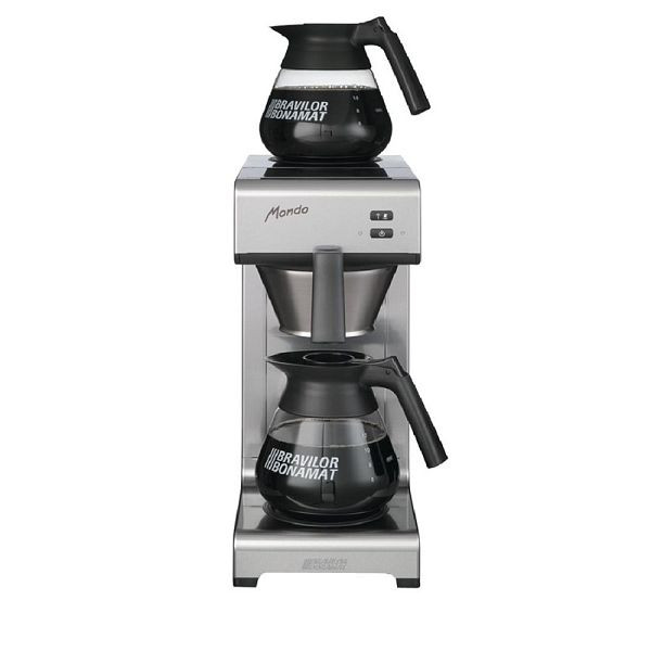 Bravilor Bonamat kaffemaskine Mondo 1,7L manuel, J510