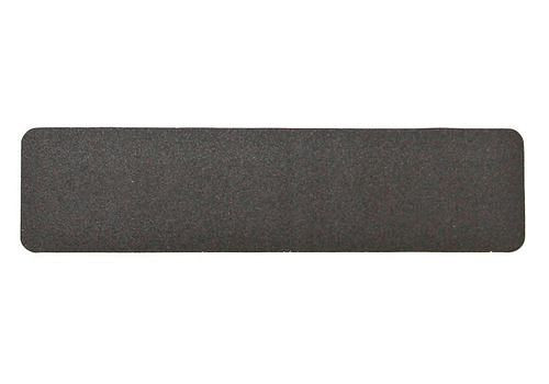 DENIOS m2 liukuestepäällyste, erittäin muokattava, musta, nauhat 150 x 610, PU: 10 kpl, 264-256