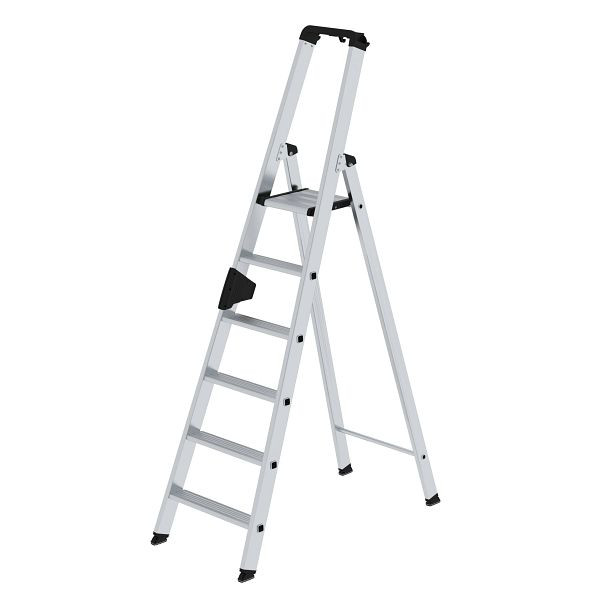 Munk Günzburger Steigtechnik ladder, enkelzijdig, 6 treden, 040106