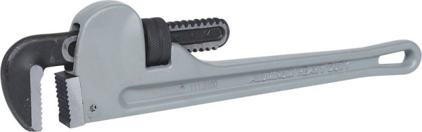 Chave para tubos de uma mão em alumínio KS Tools, 1.1/2'', 111.3100