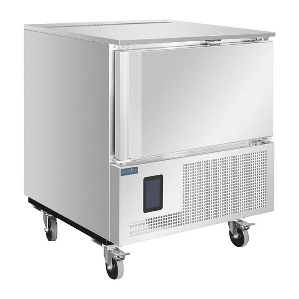 Polar U-Series Blast Freezer/Blast Freezer s dotykovou obrazovkou 12/8kg, UA014
