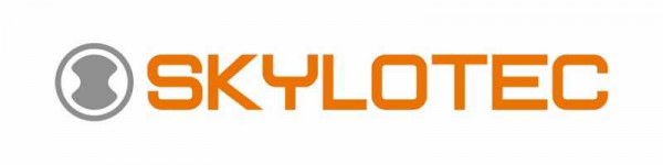 Skylotec säädettävä kiinnitysköysi ATLAS SK12, sormustin/silmukka varoitusväri dyn, pituus: 1m, L-0140-1