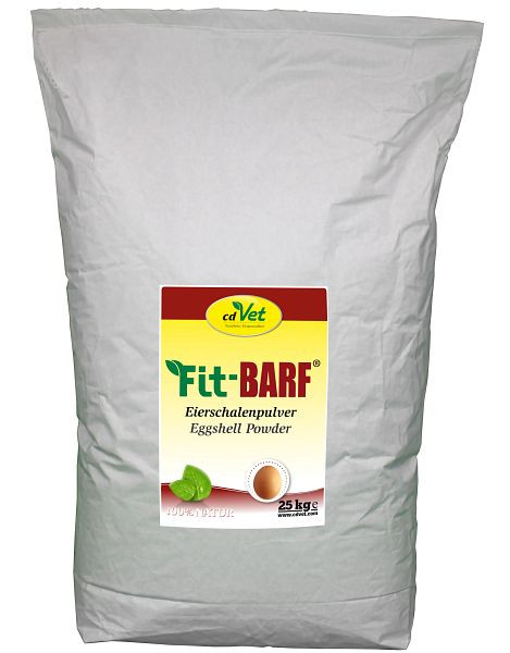 cdVet Fit-BARF σε σκόνη τσόφλι αυγού 25 κιλά, 528