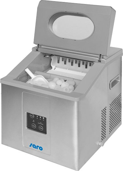 Saro ijsblokjesmachine model EB 15, 325-1020