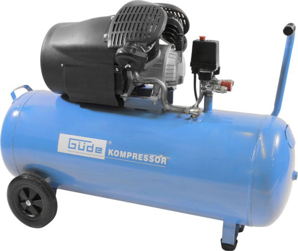 Güde-compressor 412/8/100, 50123