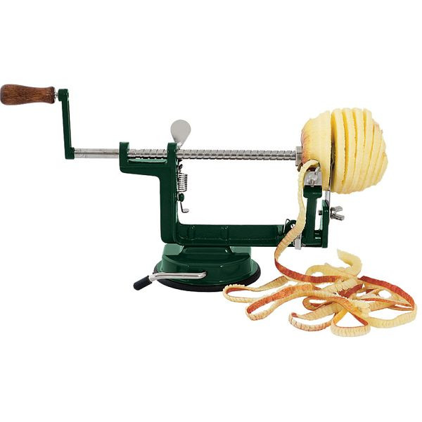Máquina de descascar maçã Stalgast, 320 x 100 x 140 mm (LxPxA), KK2111320