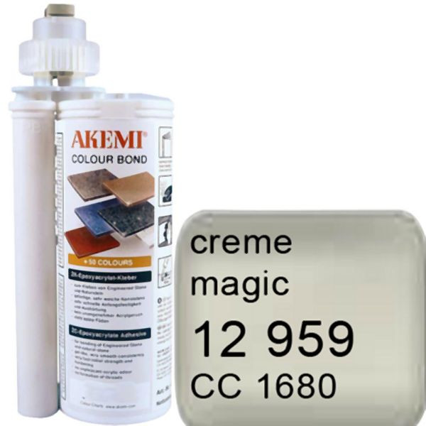 Karl Dahm Color Bond kleurlijm, crème magie, CC 1680, 12959