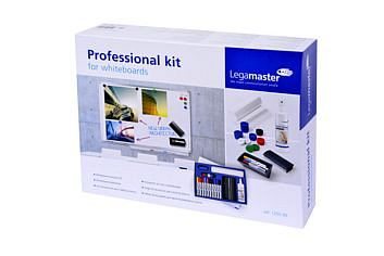Legamaster accessoireset PROFESSIONAL Kit, 7-125500