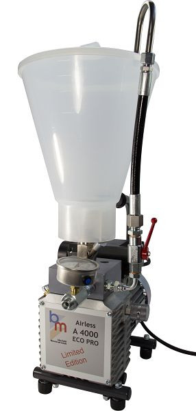 pulverizator de vopsea airless b&m A 4000 Eco, BM4105