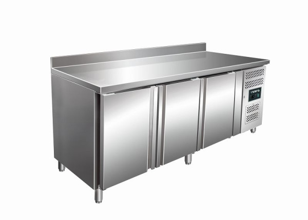 Saro hűtőasztal hátlappal KYLIA EGN 4200 TN, 465-4115