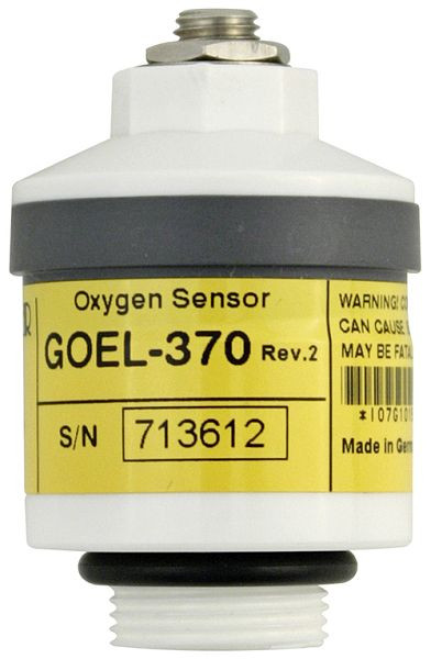 Elemento sensor Greisinger GOEL 370 (eletrólito ácido), 601490