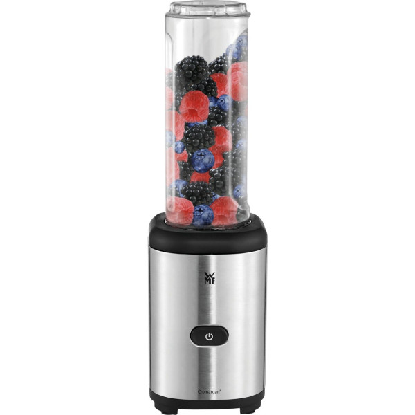 WMF Smoothiemaker Kult Mix and Go 0,6 L, roestvrij staal, 416270011