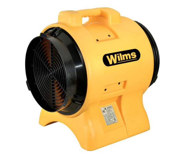 Ventilador axial Wilms AV 3105, 8003105